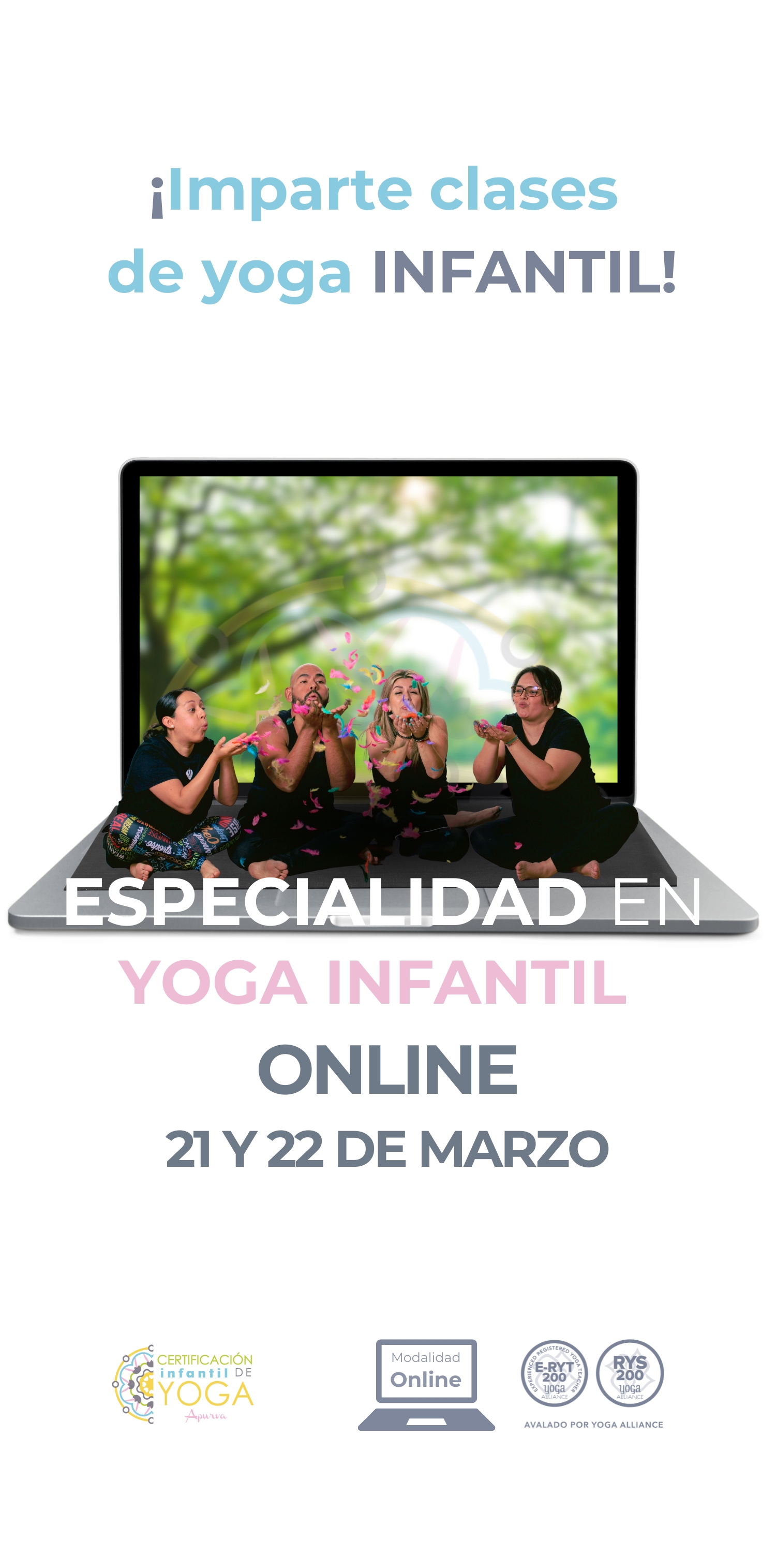 Bienvenido a Apurva Yoga